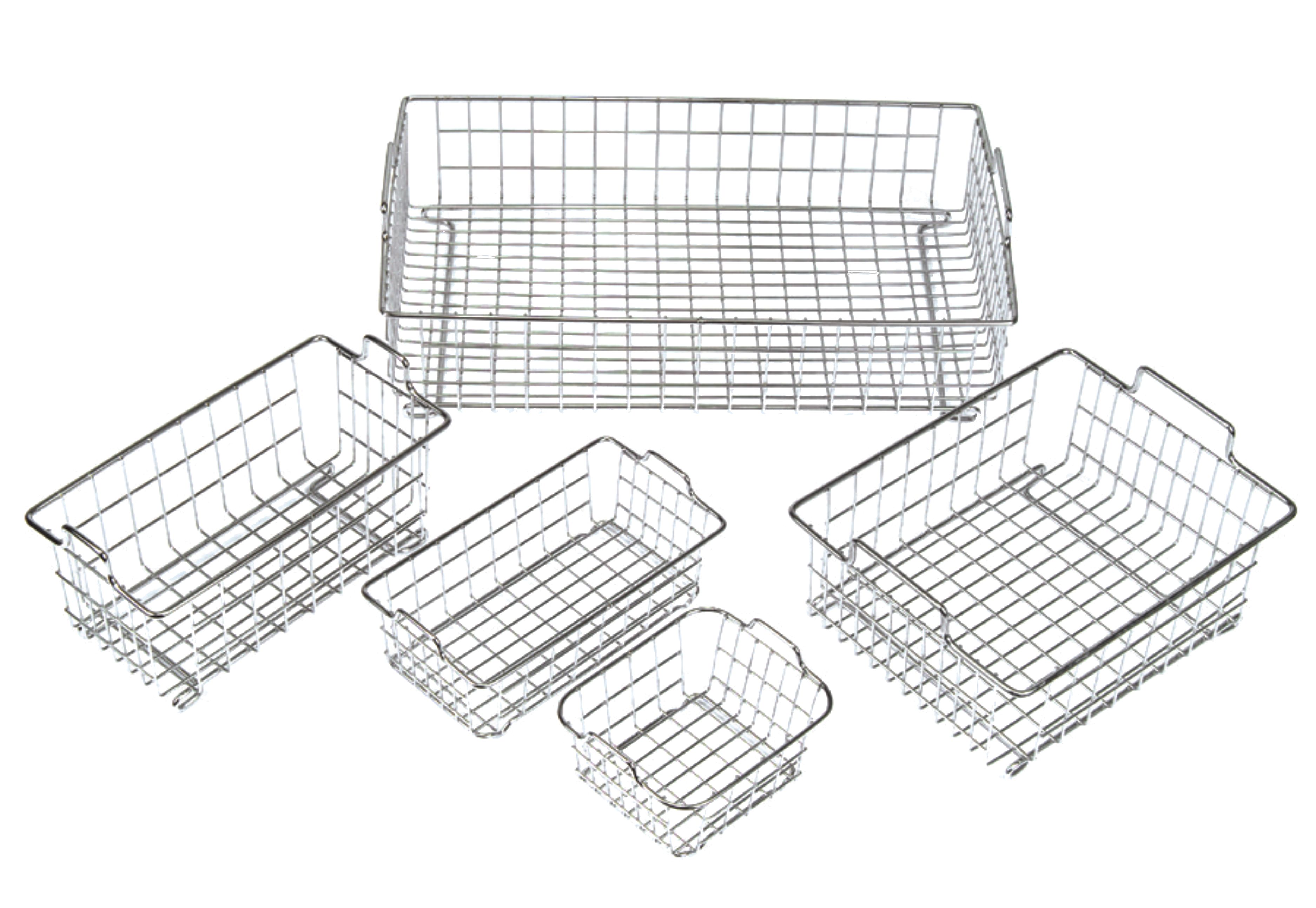 Ultrasonic cleaner Baskets for ultrasonic cleaner