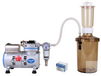 Rocker 300 120V mit 300ml PES-Filtrationsset LF30 und Filter: