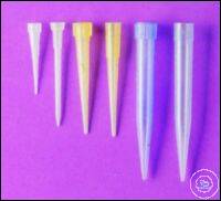 Pipette tips 10 - 300 µl