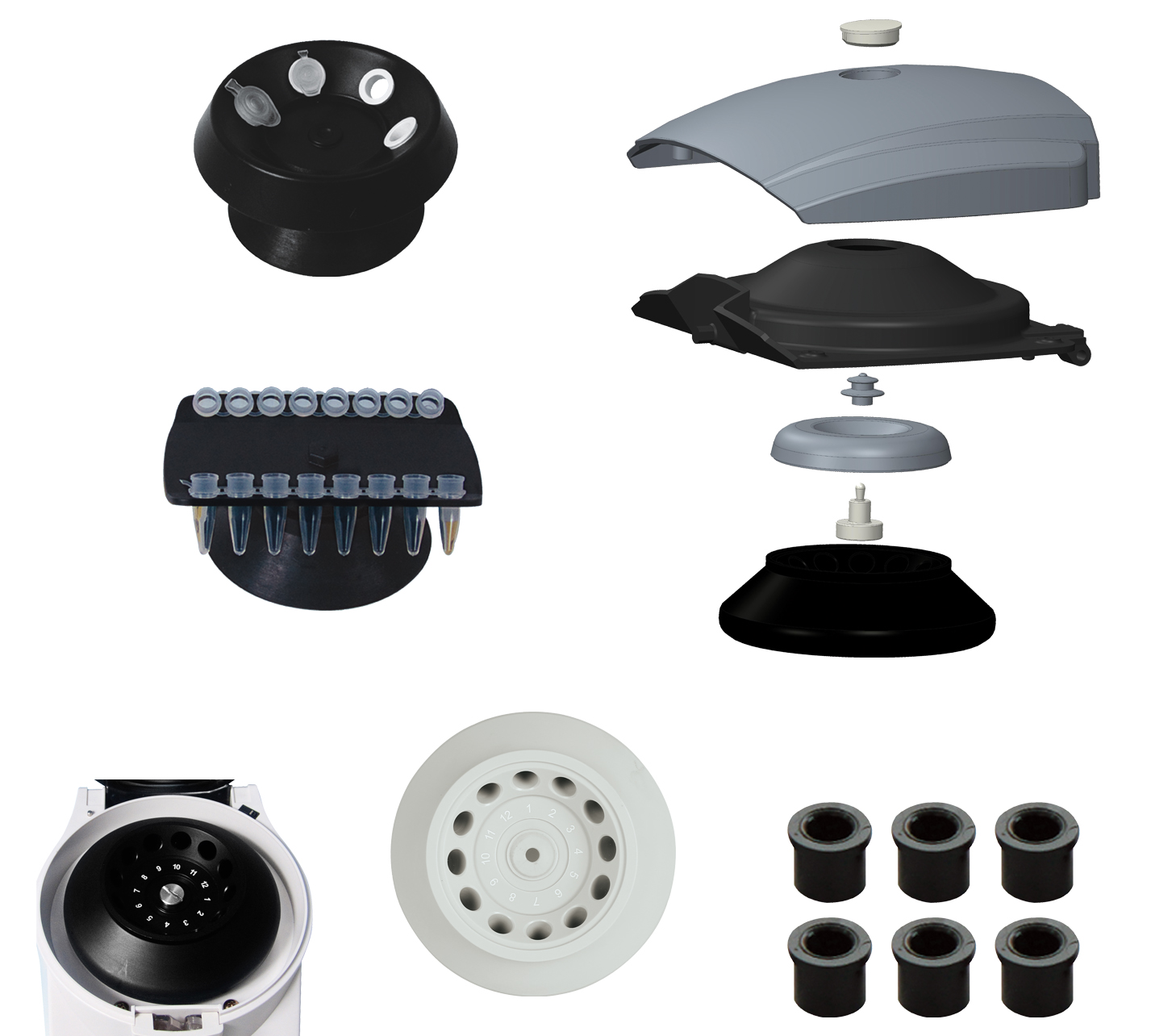 Centrifuge Accessories