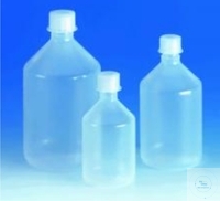 Reagent bottles 250 ml PP narrow neck GL 25