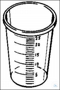EINNEHMEBECHER PP 30 ML