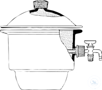 EXSIKKATOR  250ml