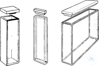 Küvetten Macro 14ml 45 x 12,5 x 42,5mm