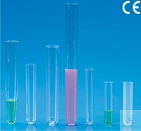 Disposable test tubes PS 3ml