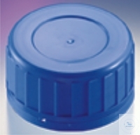 Tamper-evident caps for wide neck square bottles