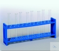 REAGENZGLASGESTELL Ø16mm 24BOHRUNGEN