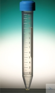 Zentrifugenröhrchen 15 ml PP konisch