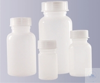 BOTTLES PE-LD ROUND WITHOUT SCREW CAP