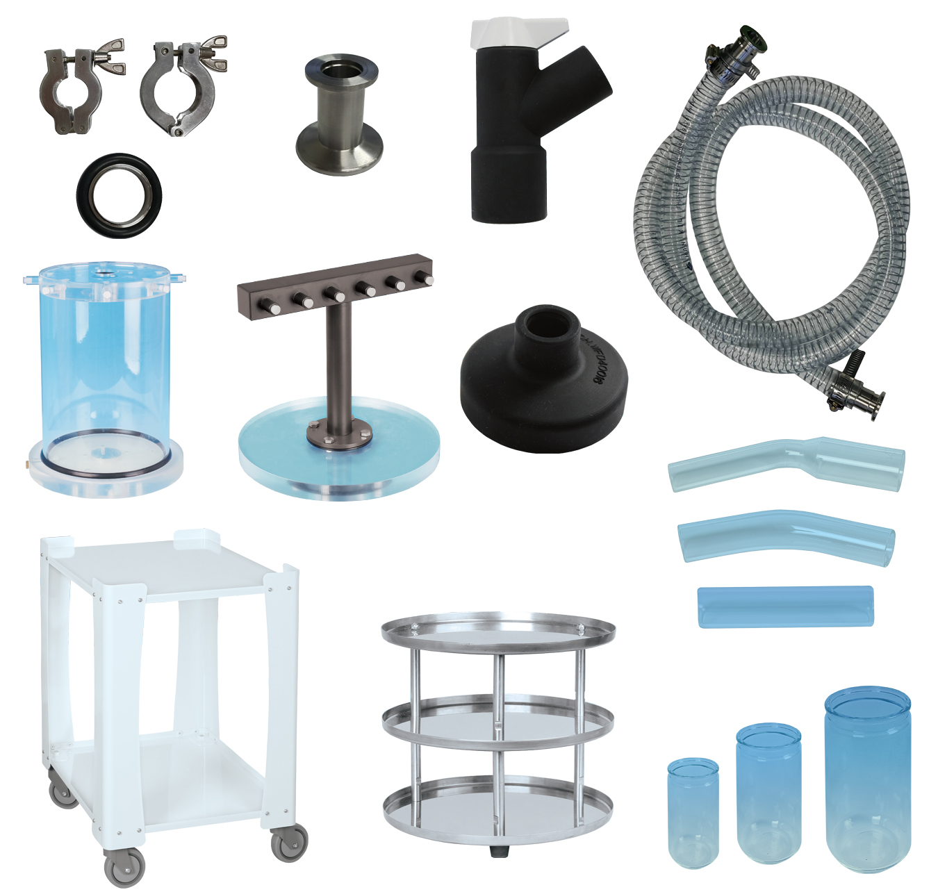 Freeze dryer Accessories