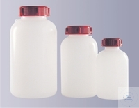 BOTTLES WIDE NECK CAPACITY 500 ML