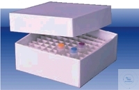 Cryo-Box 136 x 136x32mm gelb