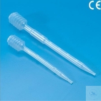 Einweg-Tropfpipetten PE 1.5ml