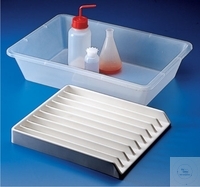 Storage tray PVC 350x300x40mm