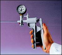 Hand-Vakuumpumpe PS mit Manometer